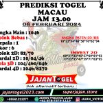 prediksi toto macau 4d selasa 07 februari 2024