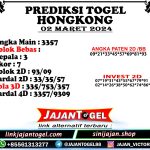 PREDIKSI HONGKONG 02 MARET 2024