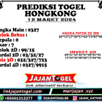 PREDIKSI HONGKONG 12 MARET 2024