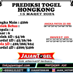 PREDIKSI HONGKONG 15 MARET 2024