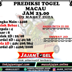 PREDIKSI TOGEL TOTOMACAU 4D P6 09 MARET 2024